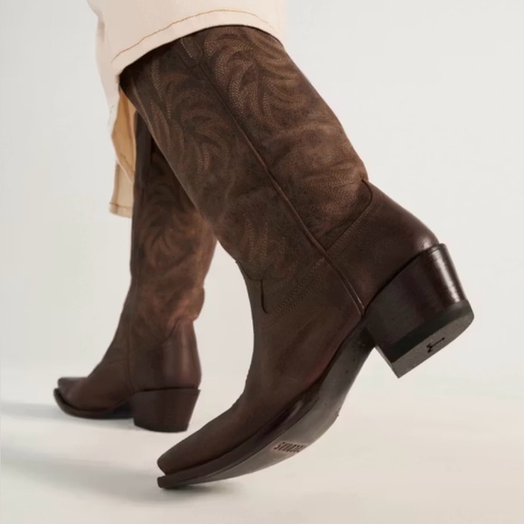 TECOVAS The Annie Western boots NWOT - Picture 7 of 16